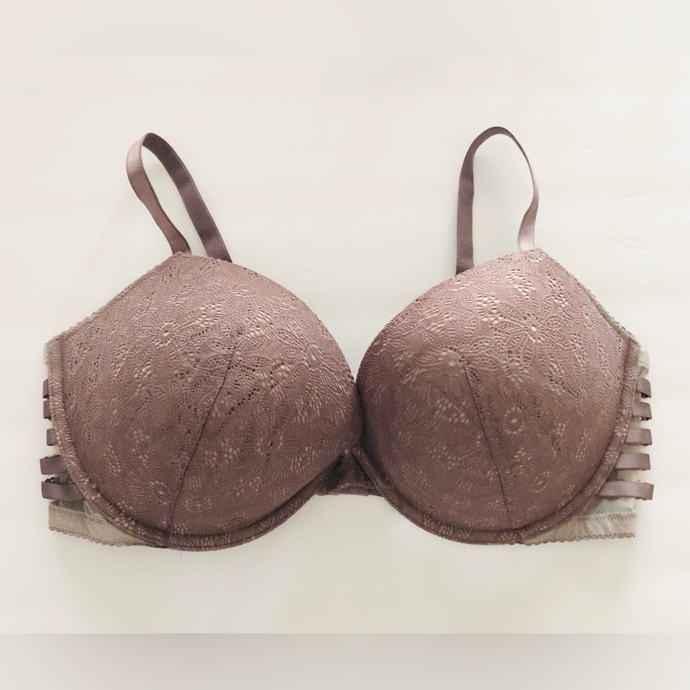 VS Very Sexy Strappy Push Up Bra 38DD